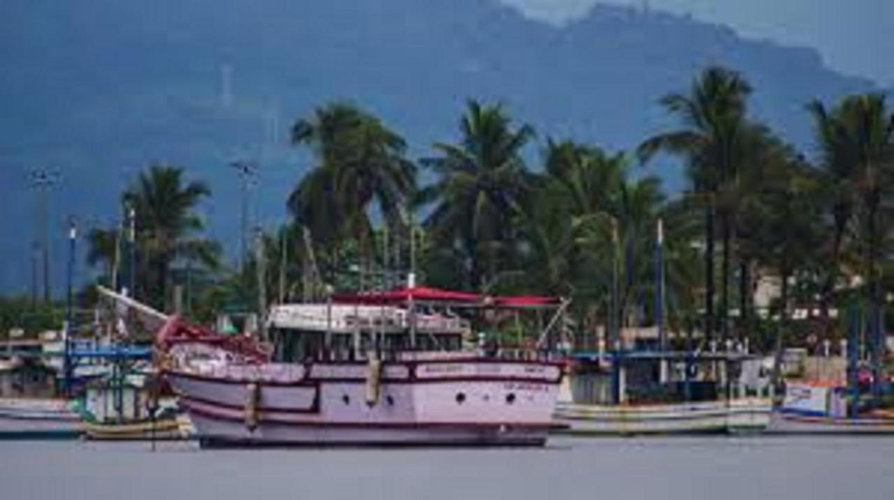 Pousada Rodoviaria Bertioga Extérieur photo